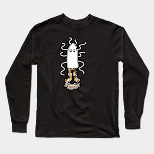 dirty ghost Long Sleeve T-Shirt